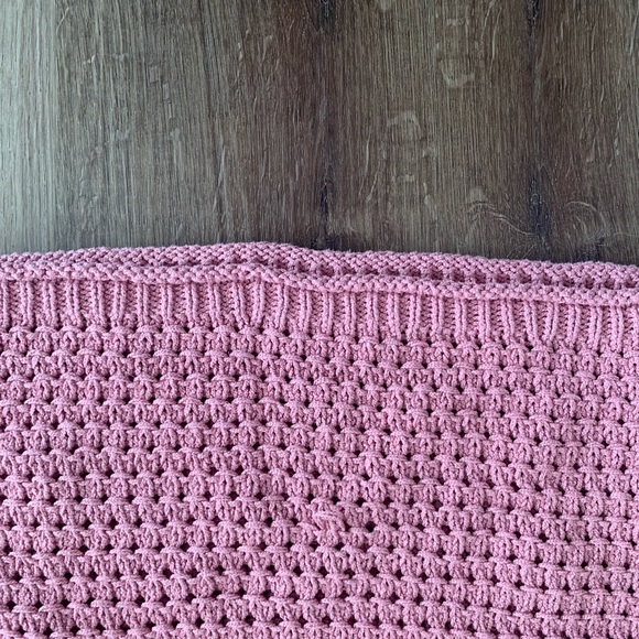 NWOT Madewell Open-Stitch Austen Pullover Sweater - Picture 7 of 7